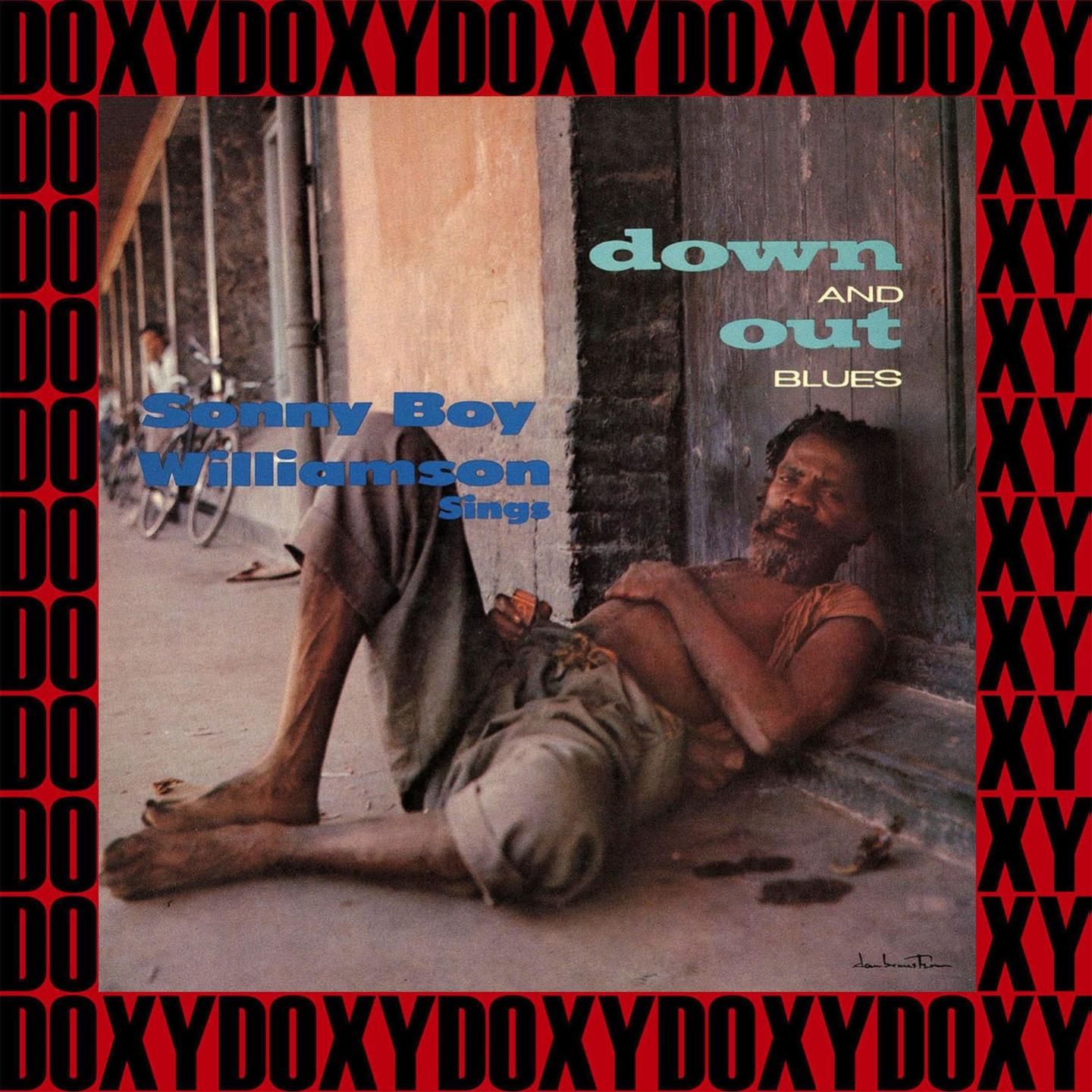 Down And Out Blues