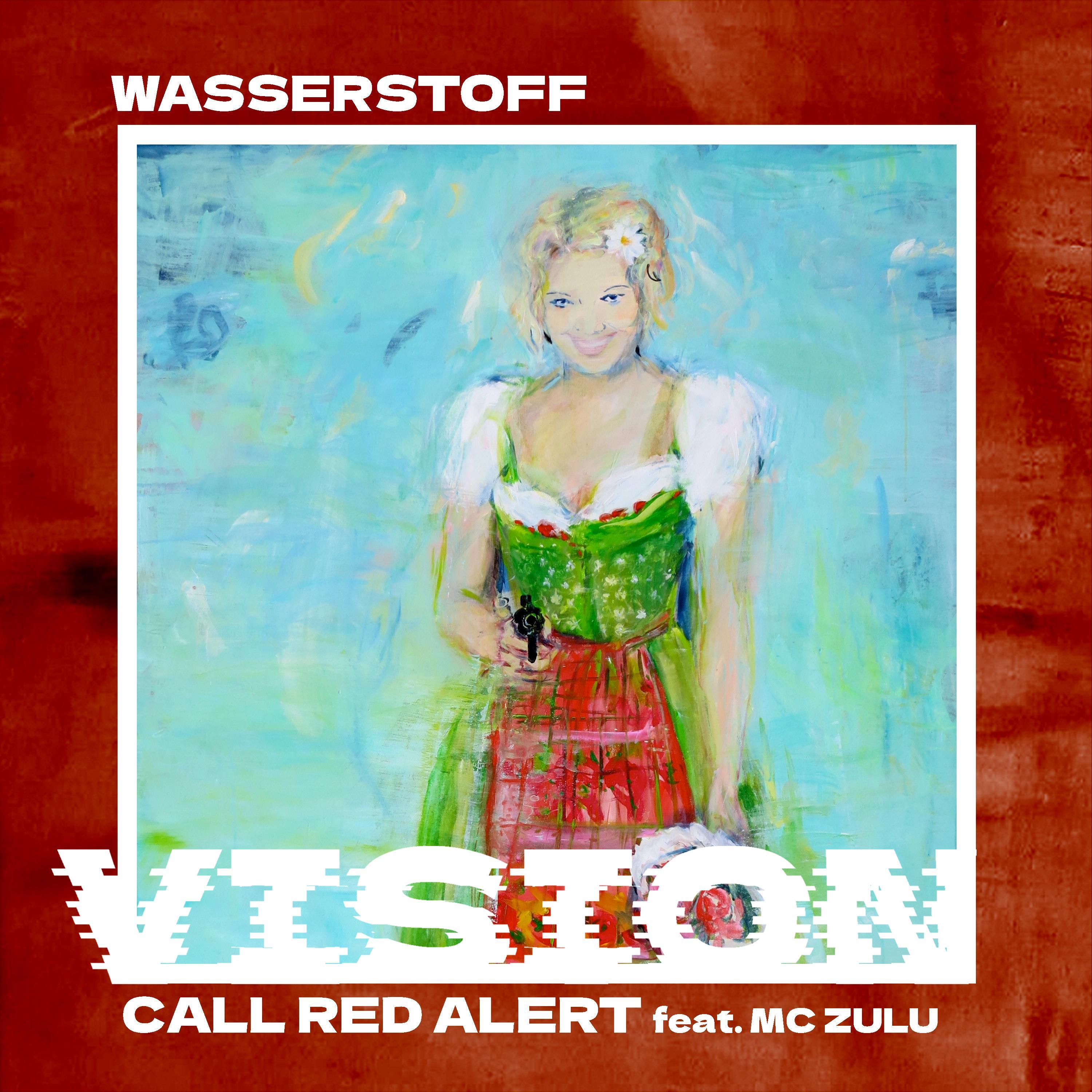 Call Red Alert (feat. MC Zulu) [remix]