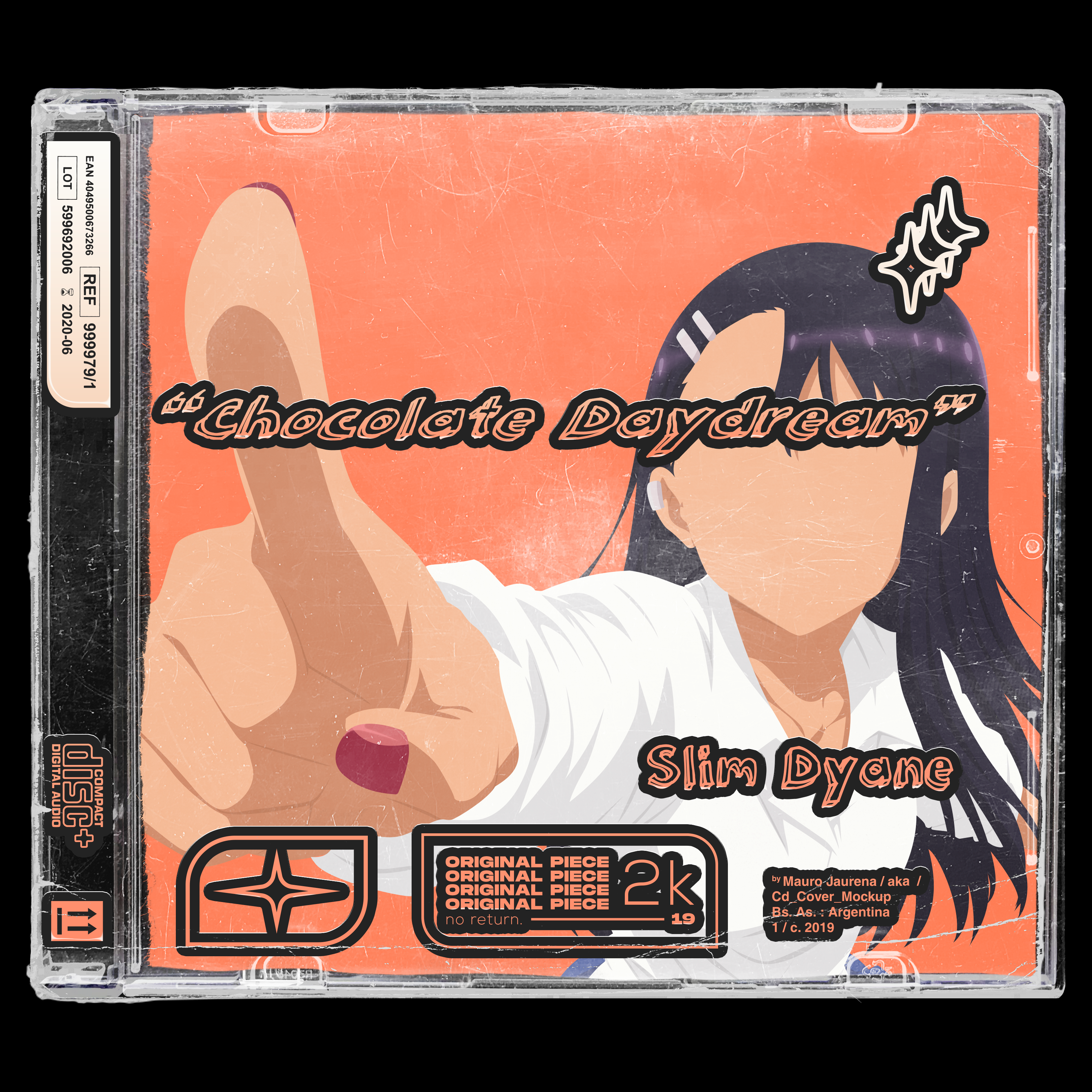 免费 | “ 巧 克 力 白 日 梦 ”