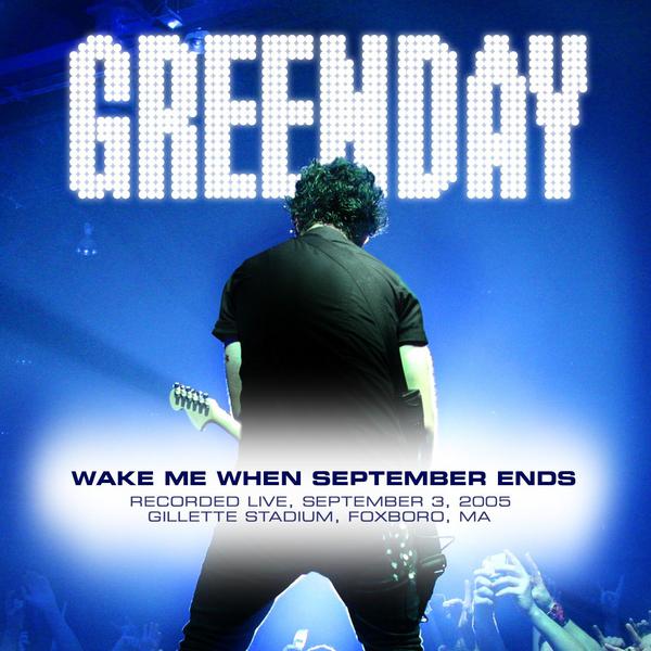 Wake Me Up When September Ends (Live DMD Single)专辑
