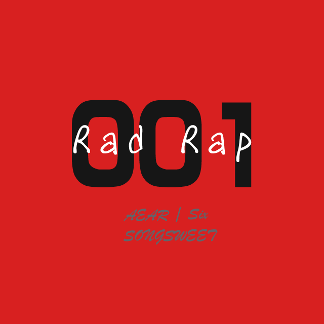 Rad Rap 001专辑