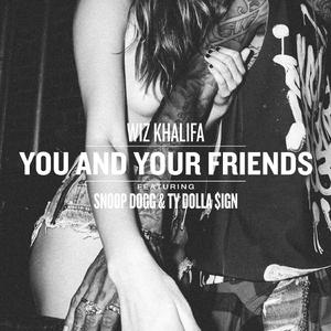 You And Your Friends(karaoke) （原版立体声带和声）