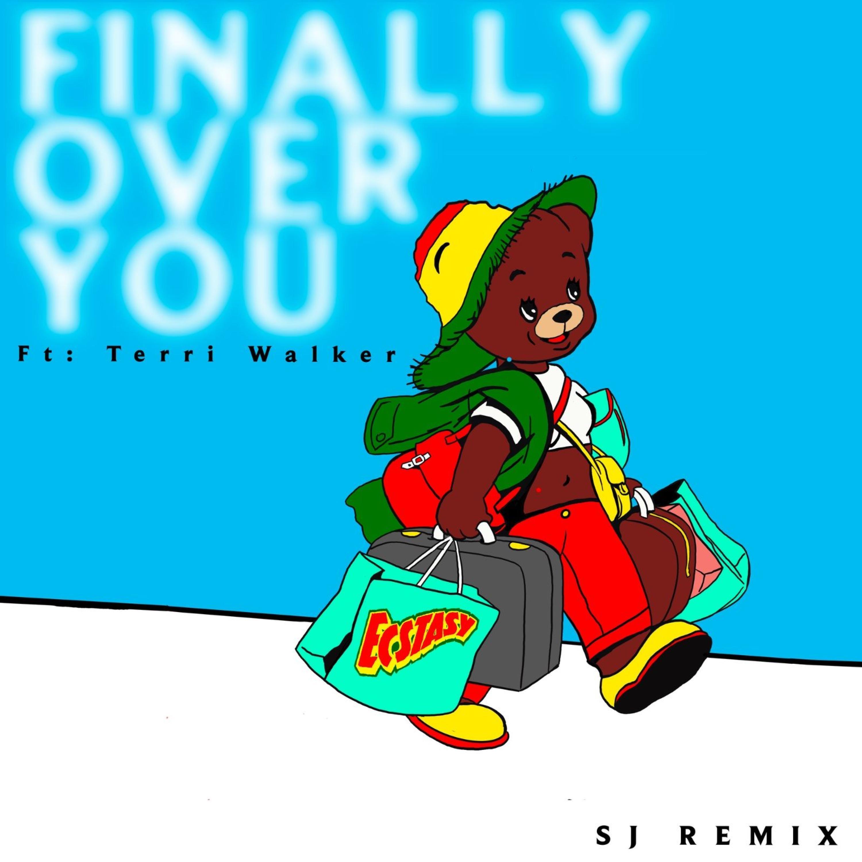 Finally Over You (feat. Terri Walker) [Radio Edit]