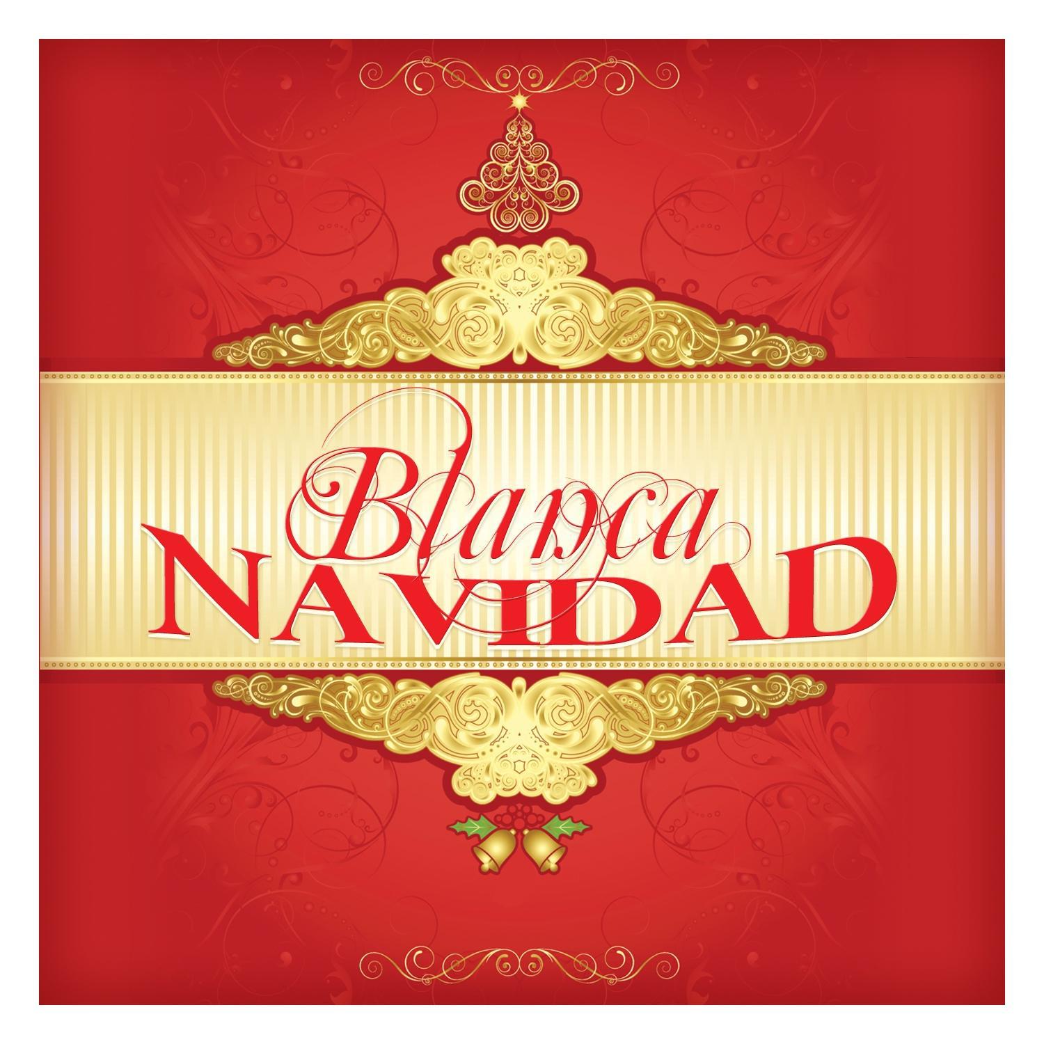 Blanca Navidad专辑