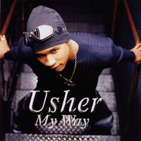 原版伴奏  Usher - My way