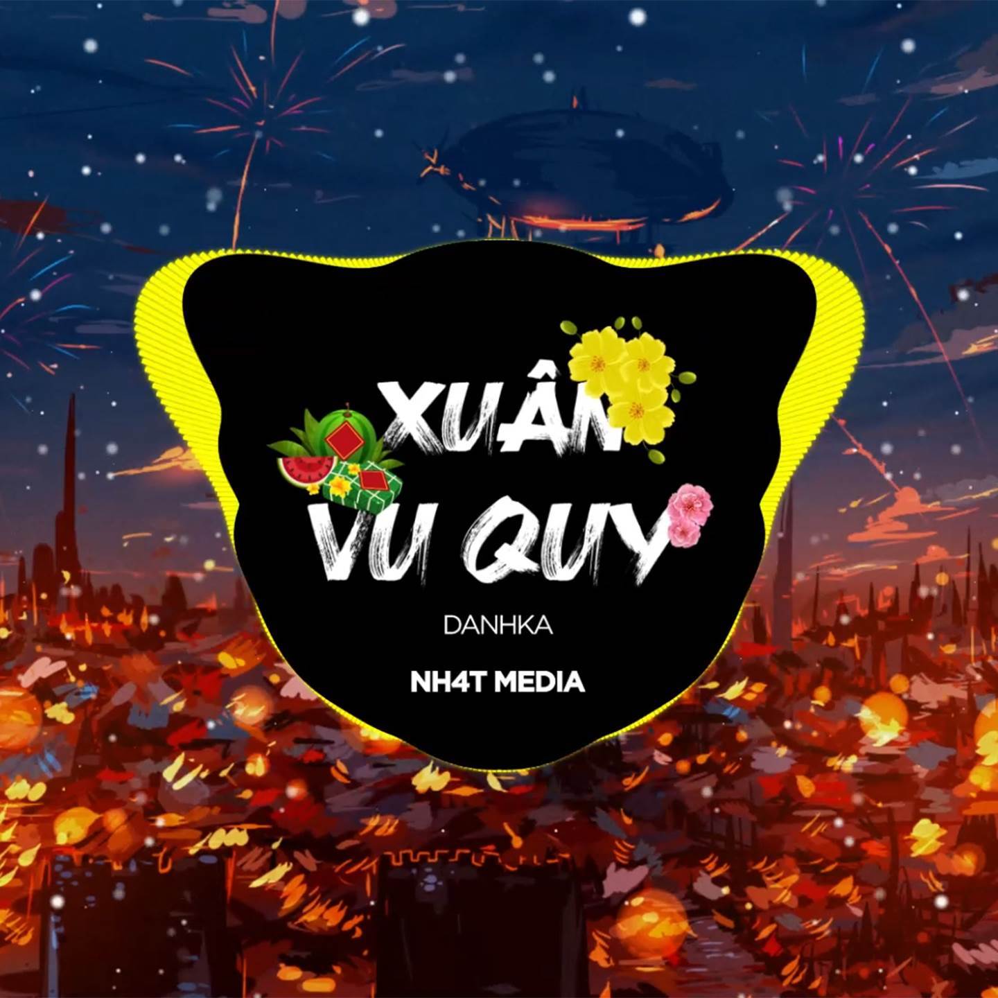 Xuân Vu Quy (NH4T Remix Ver.2)