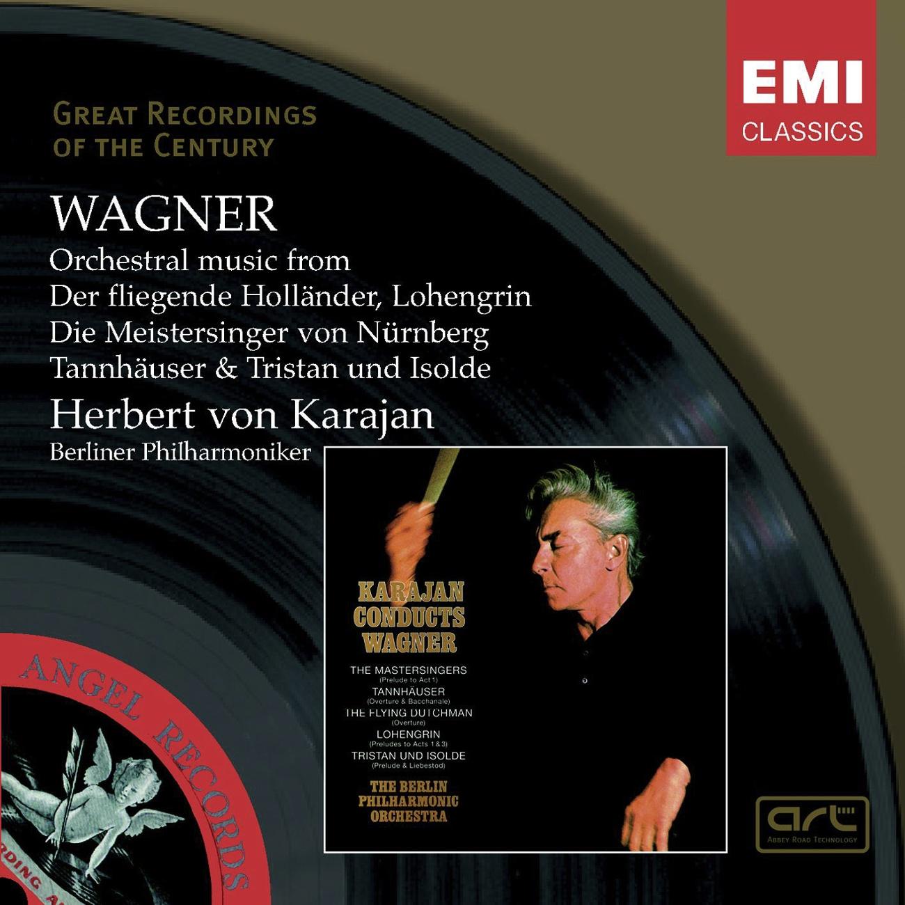 Wagner: Orchestral Music