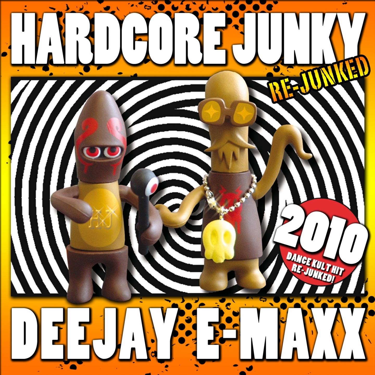 Hardcore Junky Re-Junked专辑