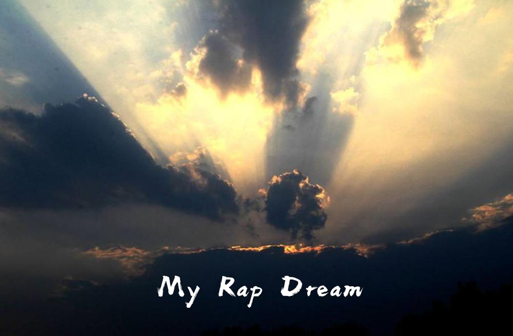 My Rap Dream专辑