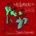 The Rosenberg Trio / Tribute to Django Reinhardt - Live in Samois专辑