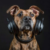Olas de música para perros - Ritmos Alegres De Mover La Cola