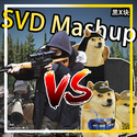 SVD Mashup (feat. Smulblade & 棍圣)