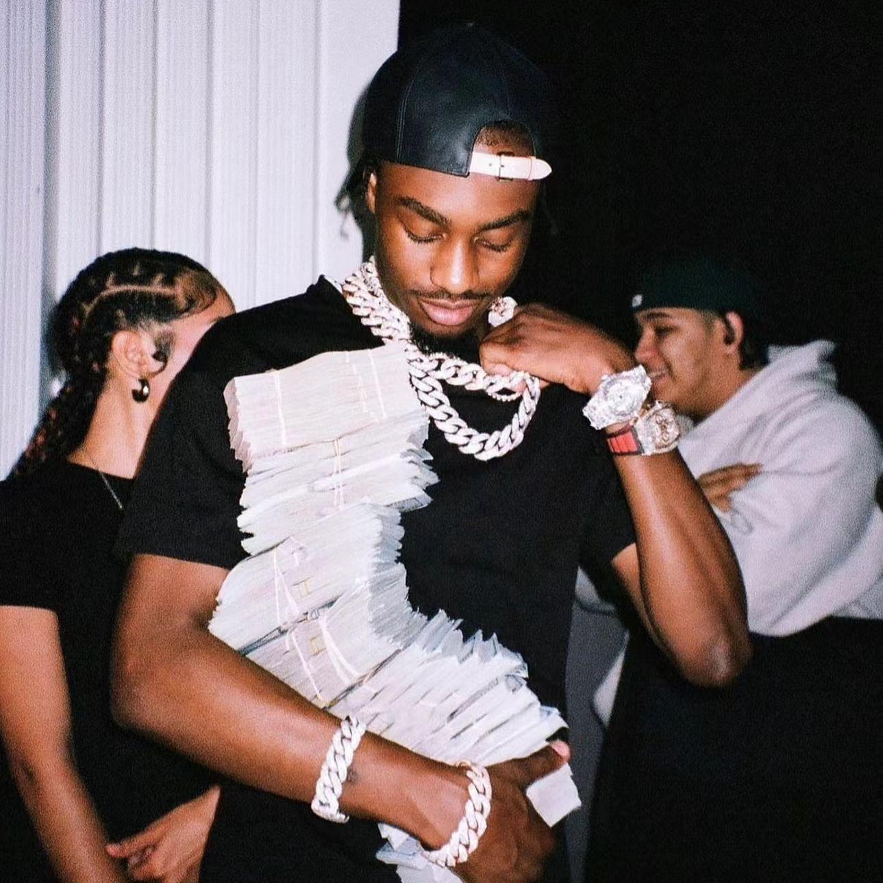 [FREE]"Talk to you"-Lil Tjay Type Beat