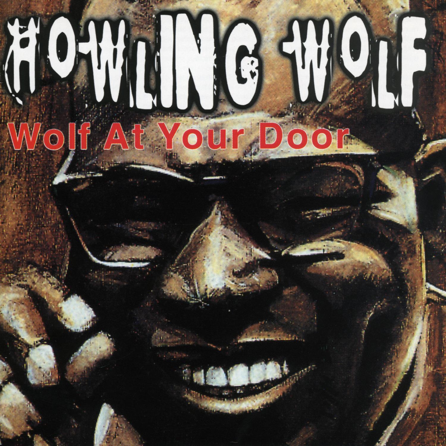 Wolf At Your Door