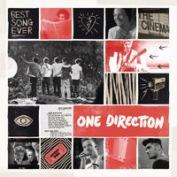 One Direction-Best Song Ever 伴奏 无人声 伴奏 更新AI版