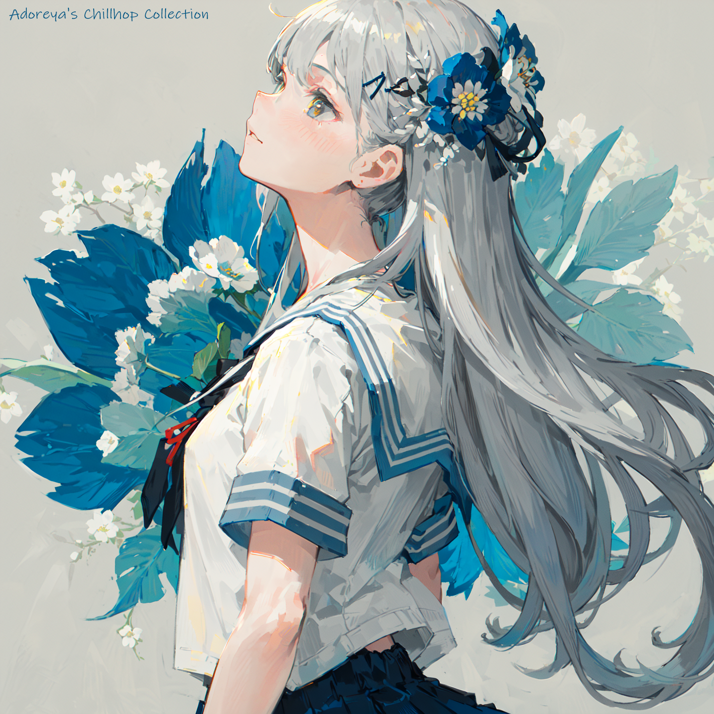 Adoreya's Chillhop Collection