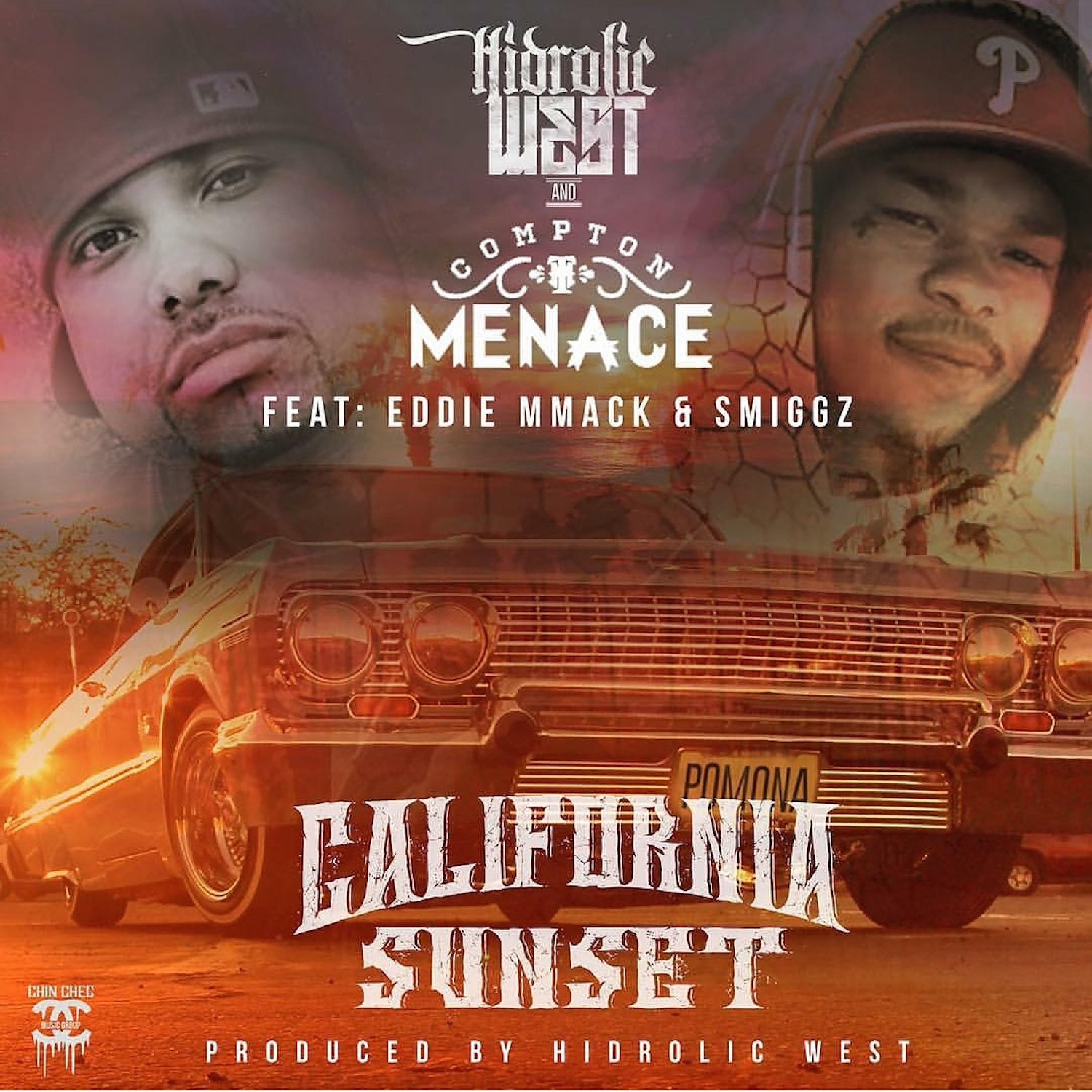 California Sunset (feat. Eddie MMack & Smiggz)