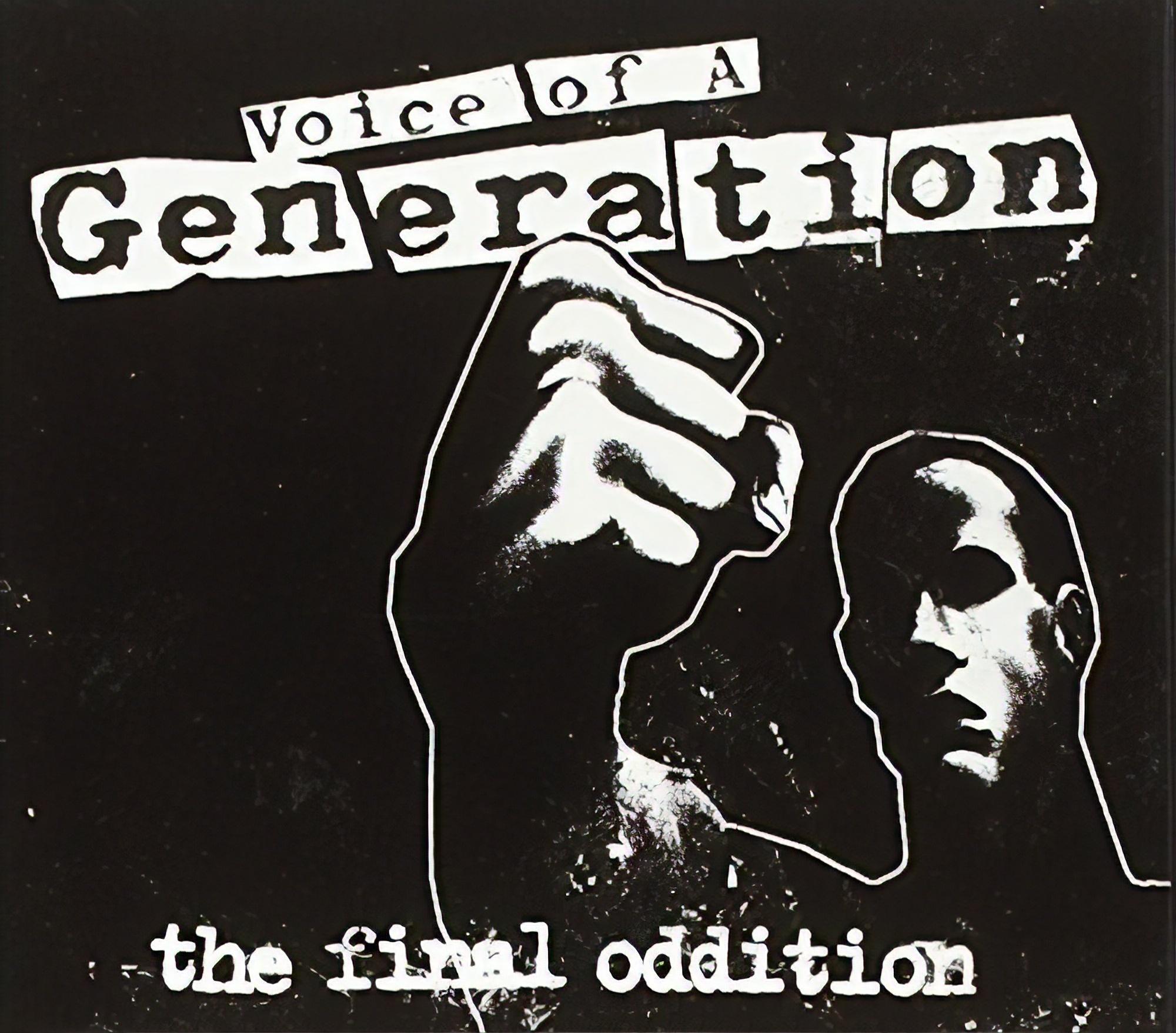The Final Oddition