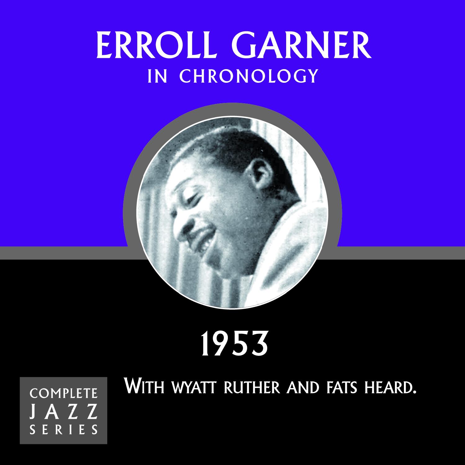 Complete Jazz Series 1953