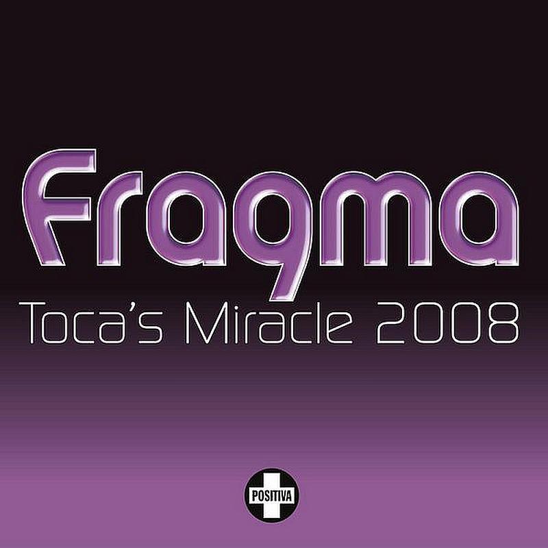 Toca's Miracle 2008专辑