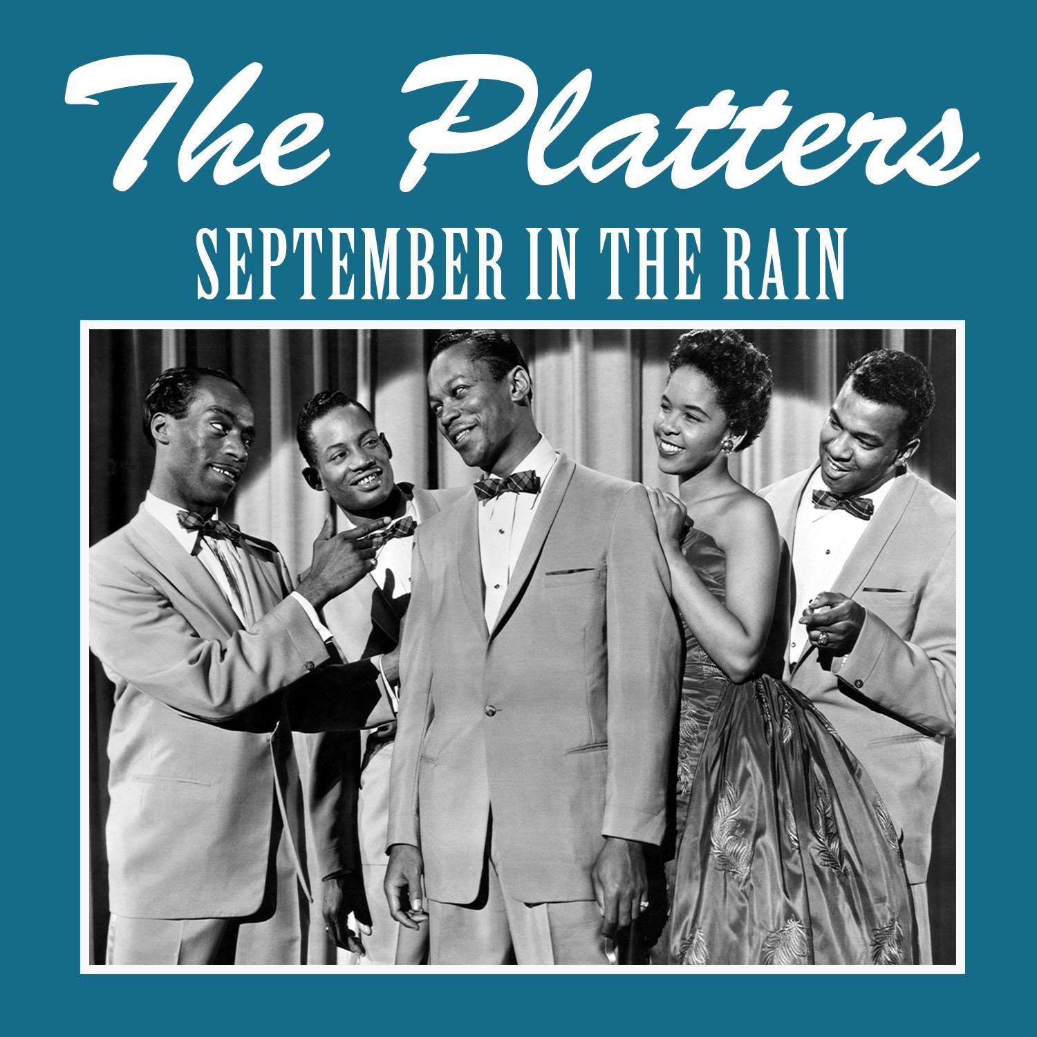 September in the Rain专辑