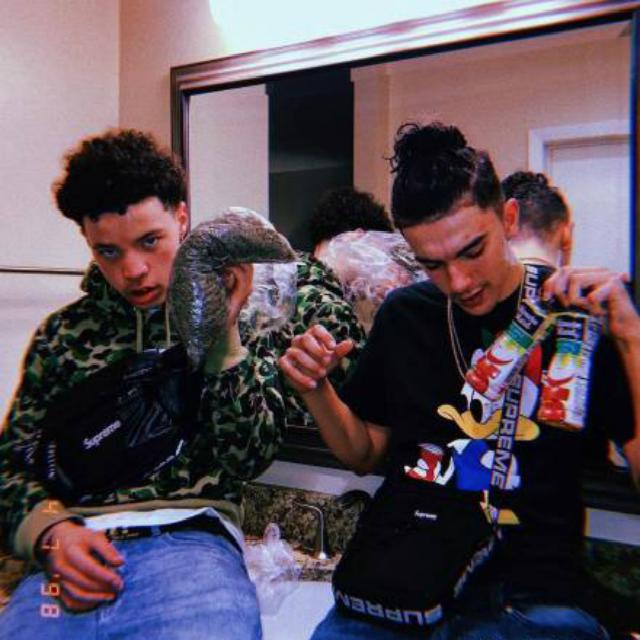 【已售】Pull up*Lil mosey/playboi carti type beat专辑