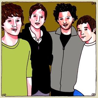 Daytrotter Studio Session 11/02/2009