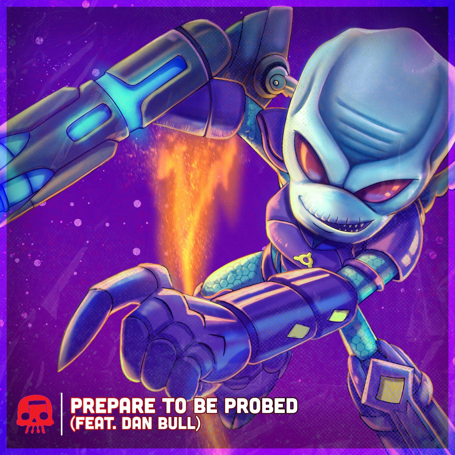 Jt Music - Prepare to be Probed