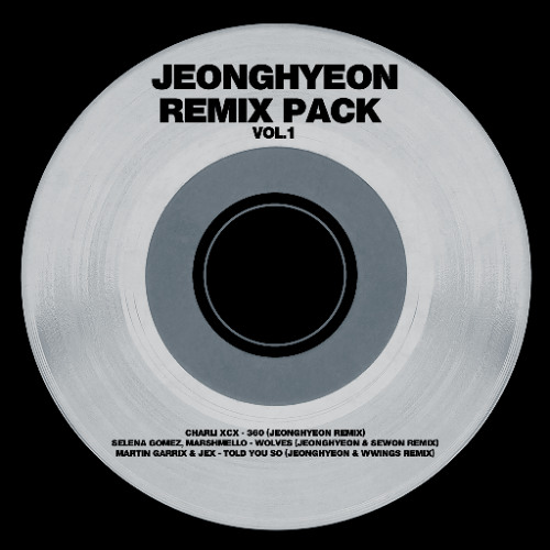 Told You So (jeonghyeon & Wwings Remix)