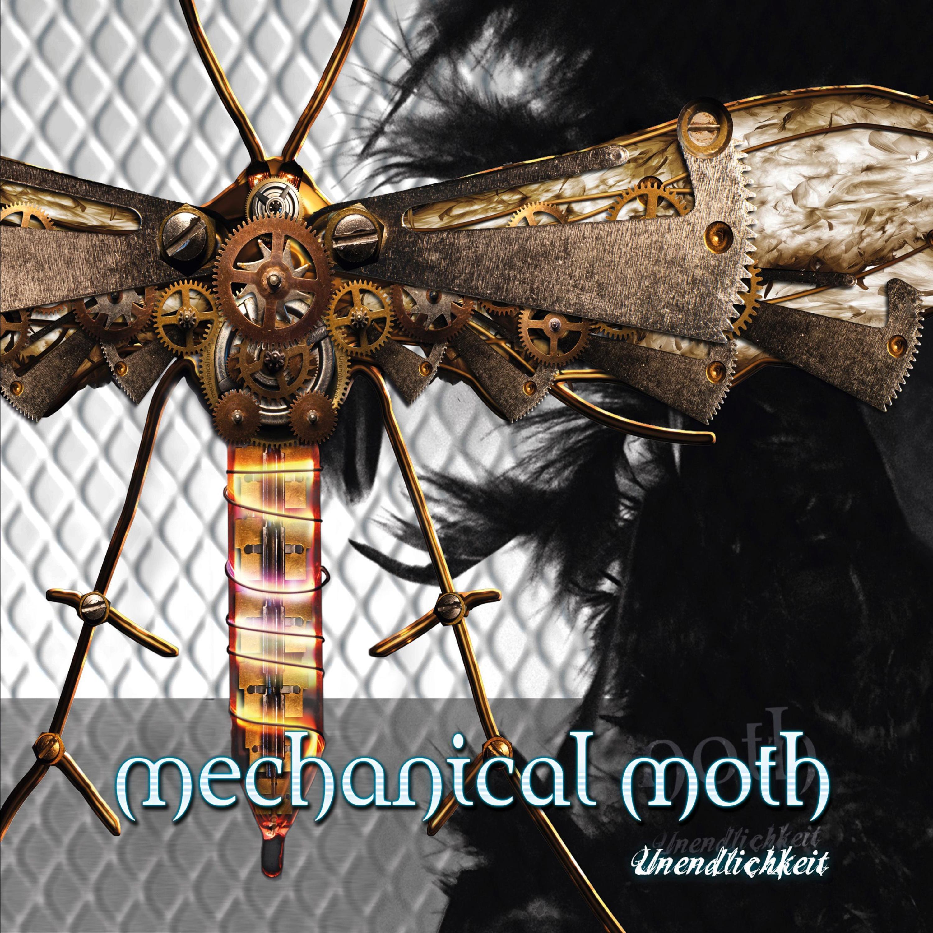 Mechanical Moth - Gute Vibrationen