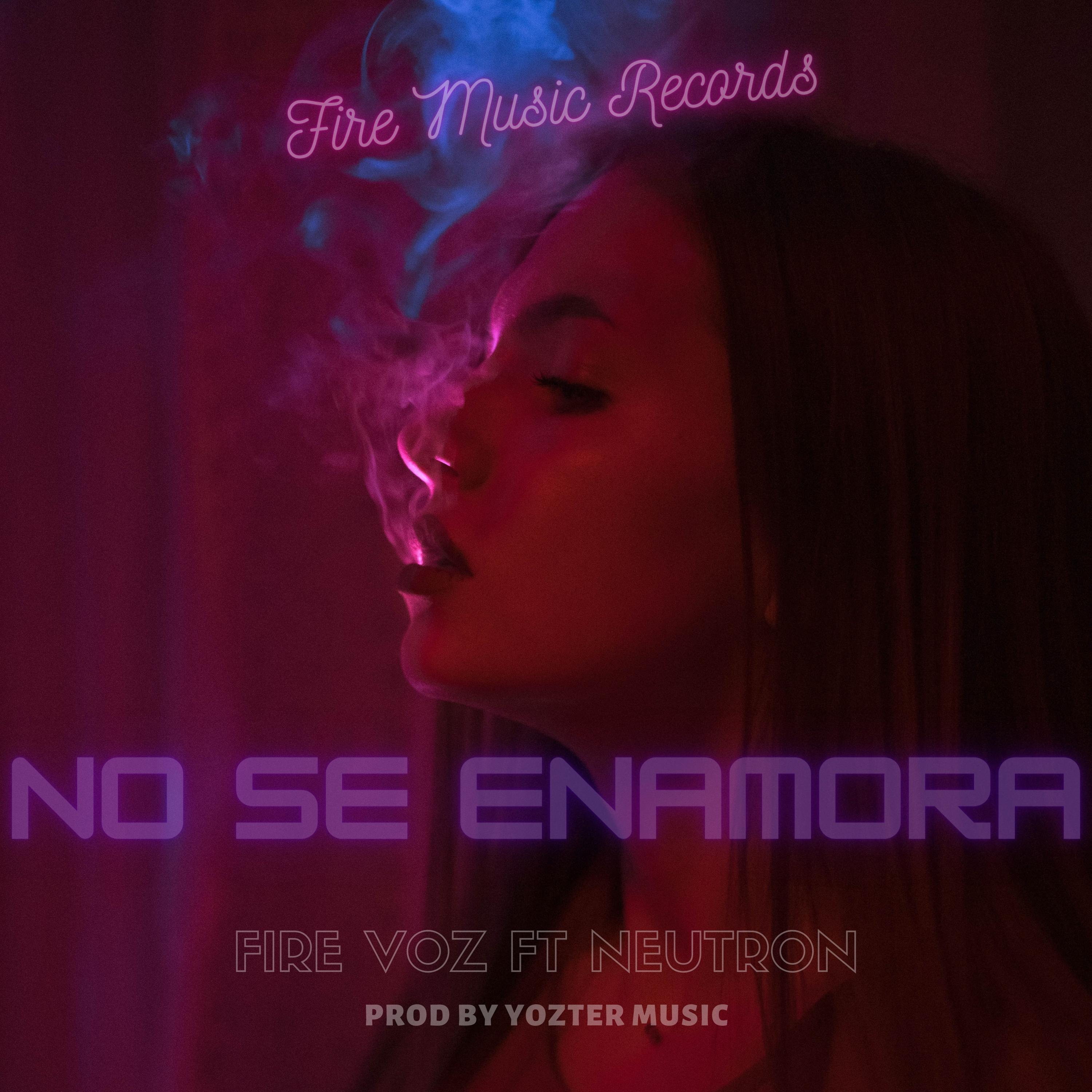 No Se Enamora (feat. Neutron)