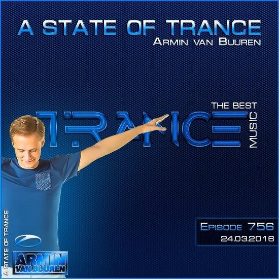 A State Of Trance 756专辑