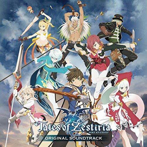 Tales of Zestiria Original Soundtrack专辑