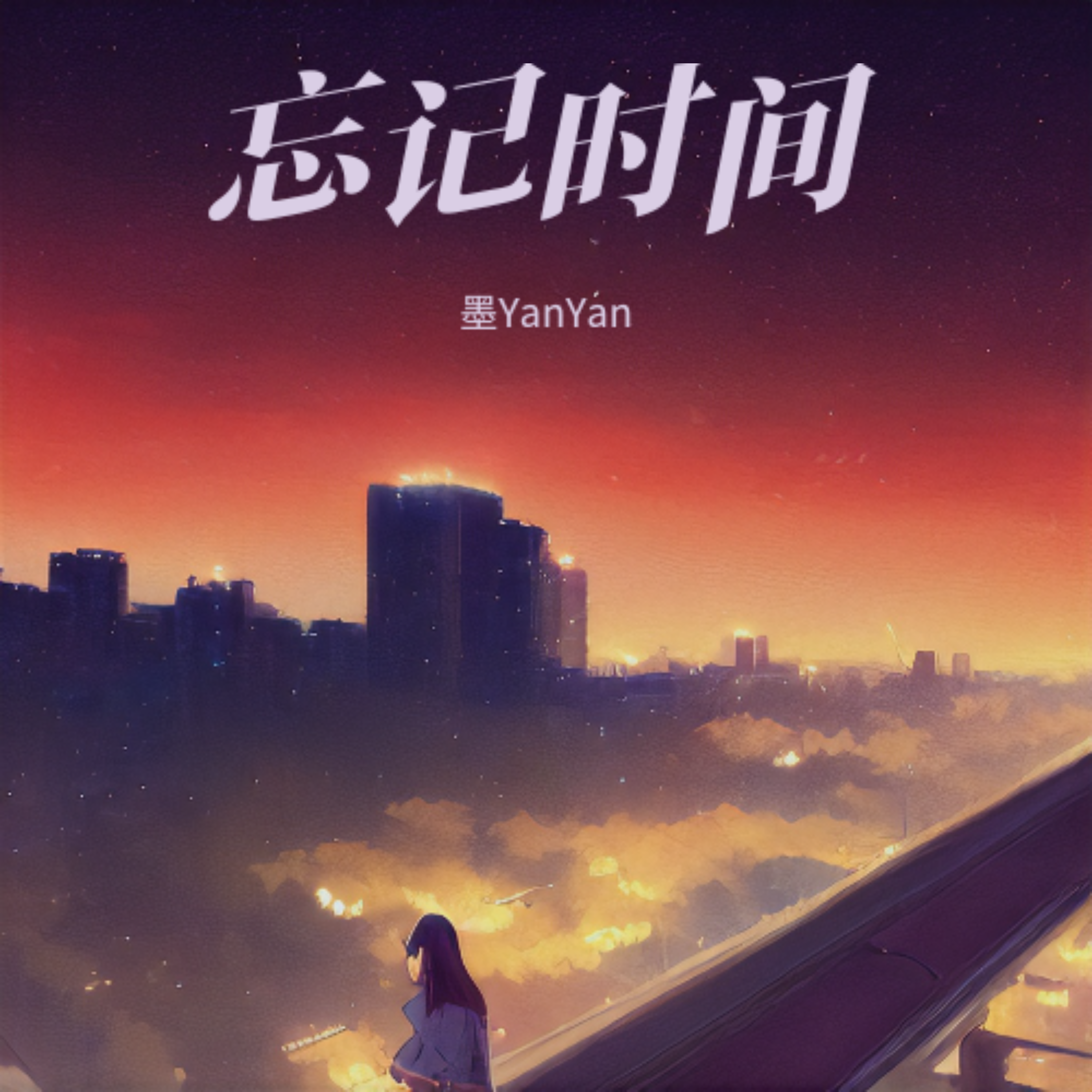 忘记时间