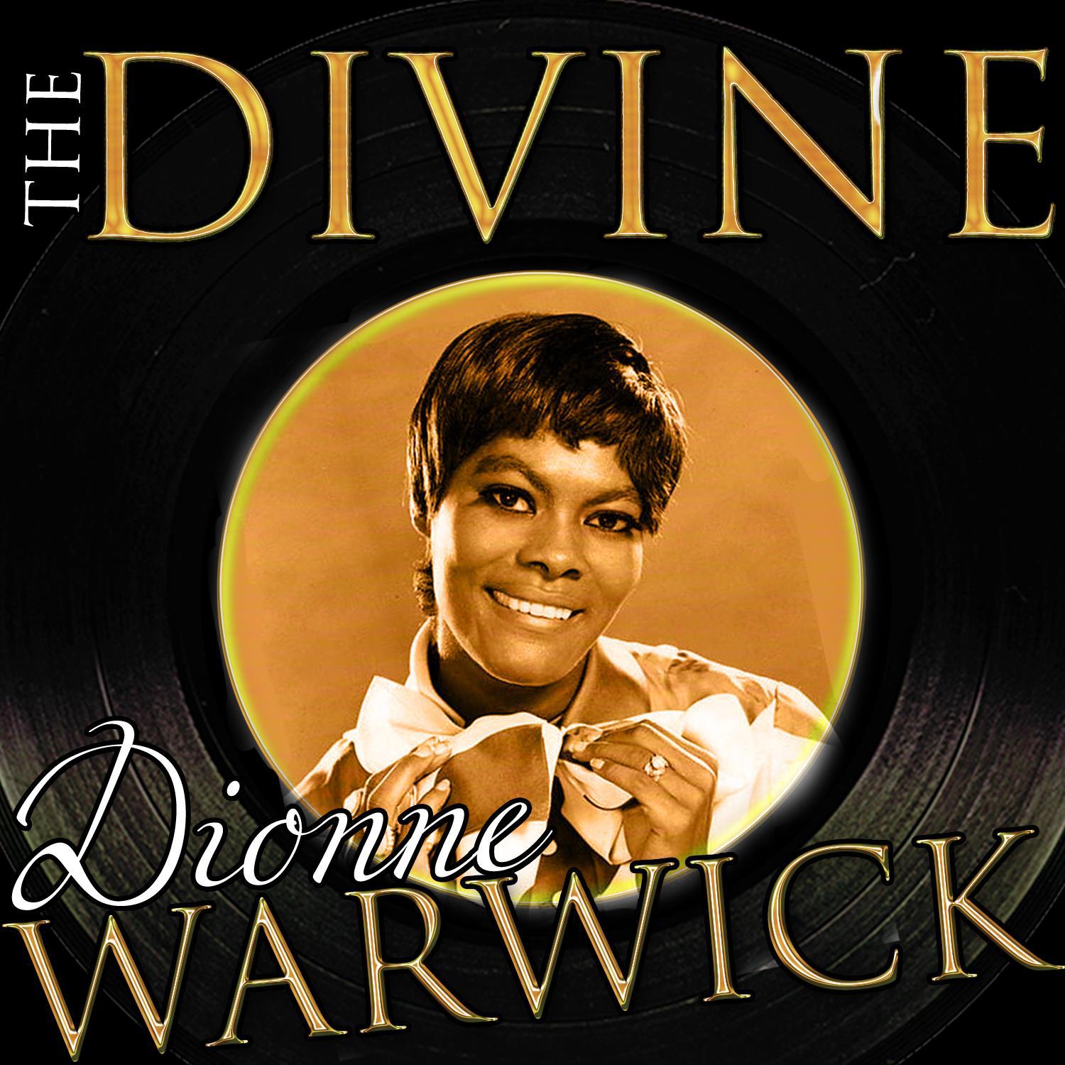 The Divine Dionne Warwick (Live)专辑