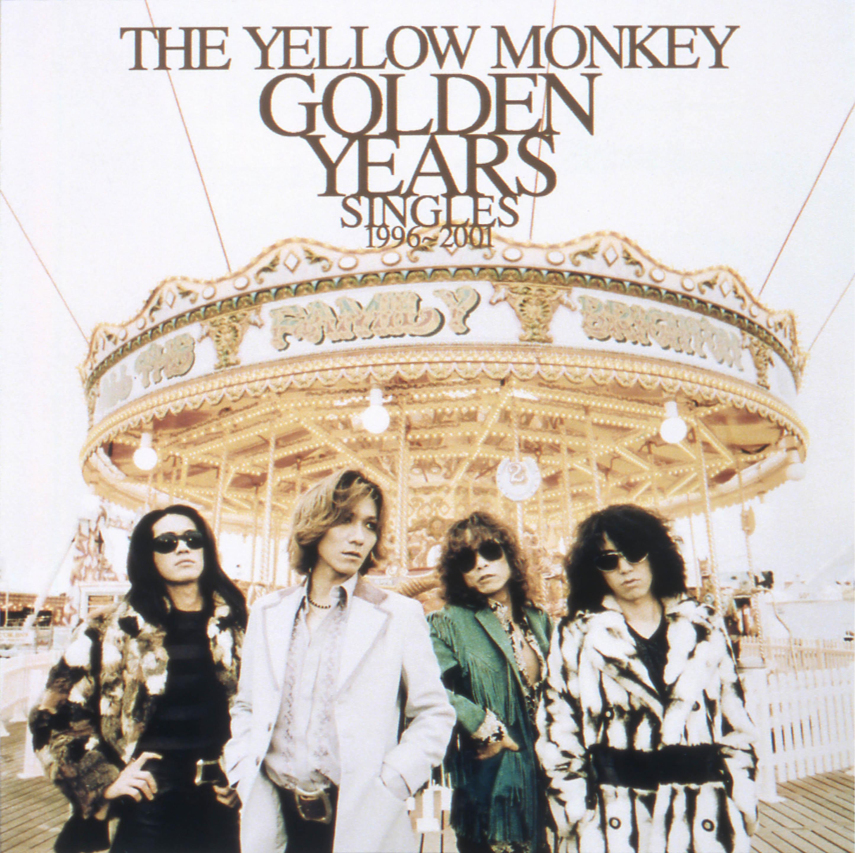 The Yellow Monkey