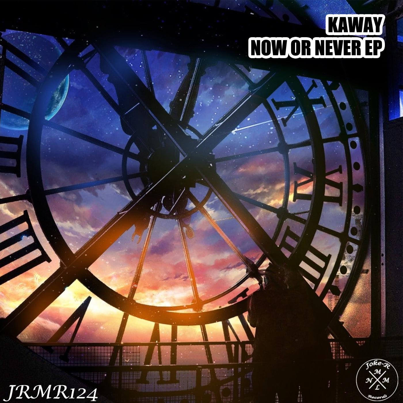 KawaY - Now Or Never (Original Mix)