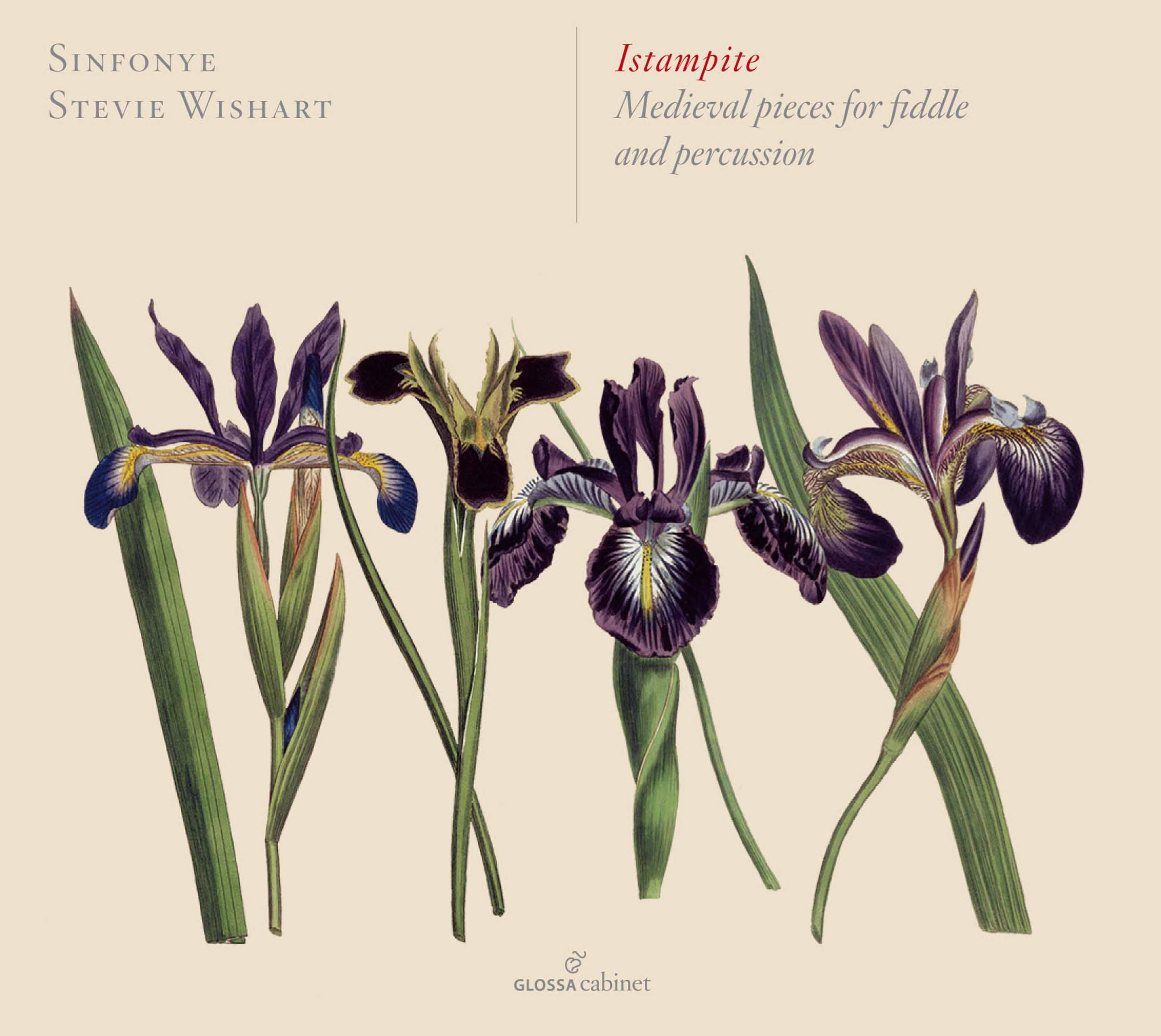 Istampite: Medieval Pieces for Fiddle & Percussion