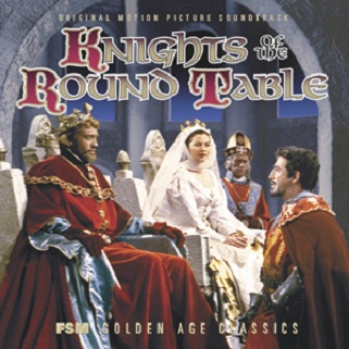 Knights of the Round Table/The King's Thief (1953/1955)