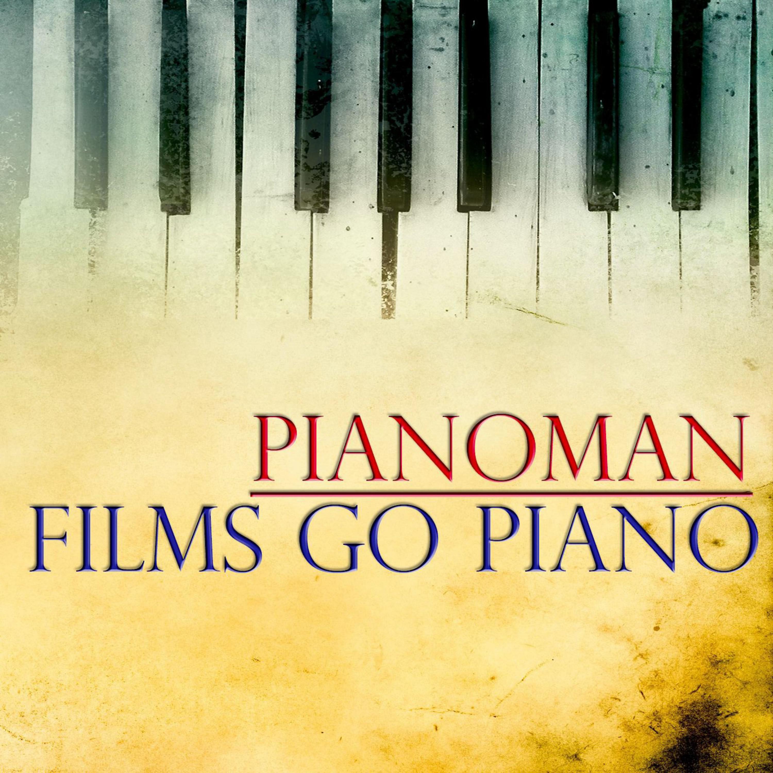 Films Go Piano专辑