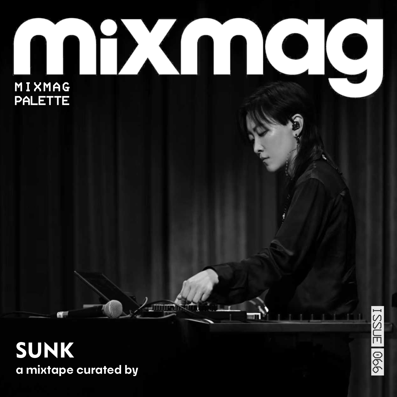 palette mix #66：SUNK episode artwork