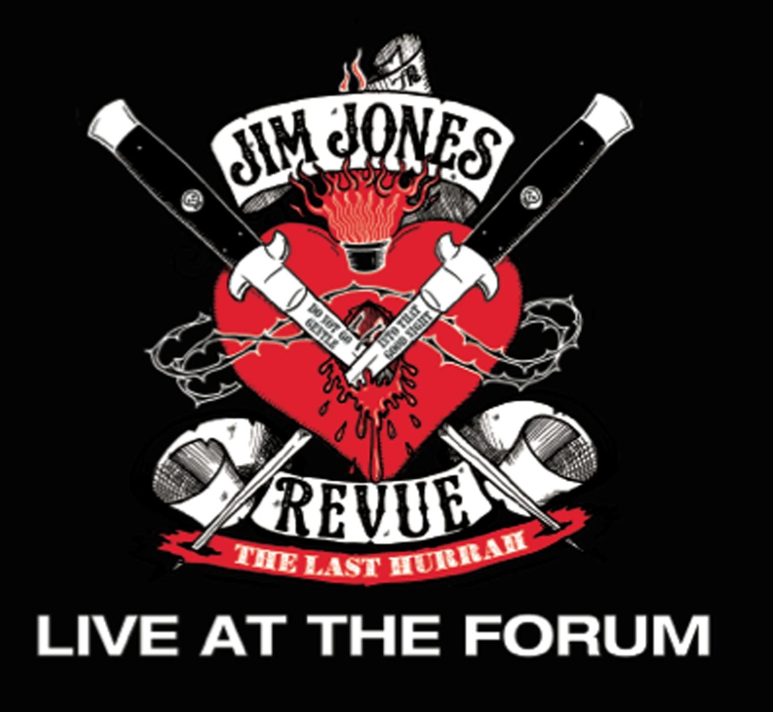 Live At The Forum