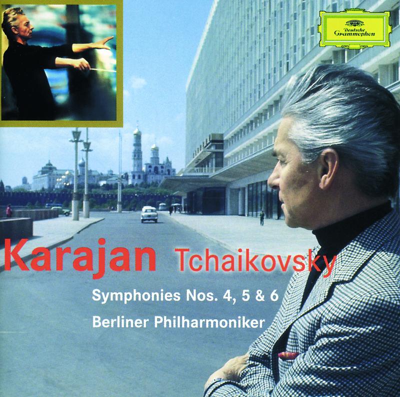 Tchaikovsky: Symphonies Nos. 4, 5 & 6