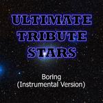 Robin Thicke - Boring (Instrumental Version)专辑