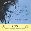 Kempff plays Bach专辑