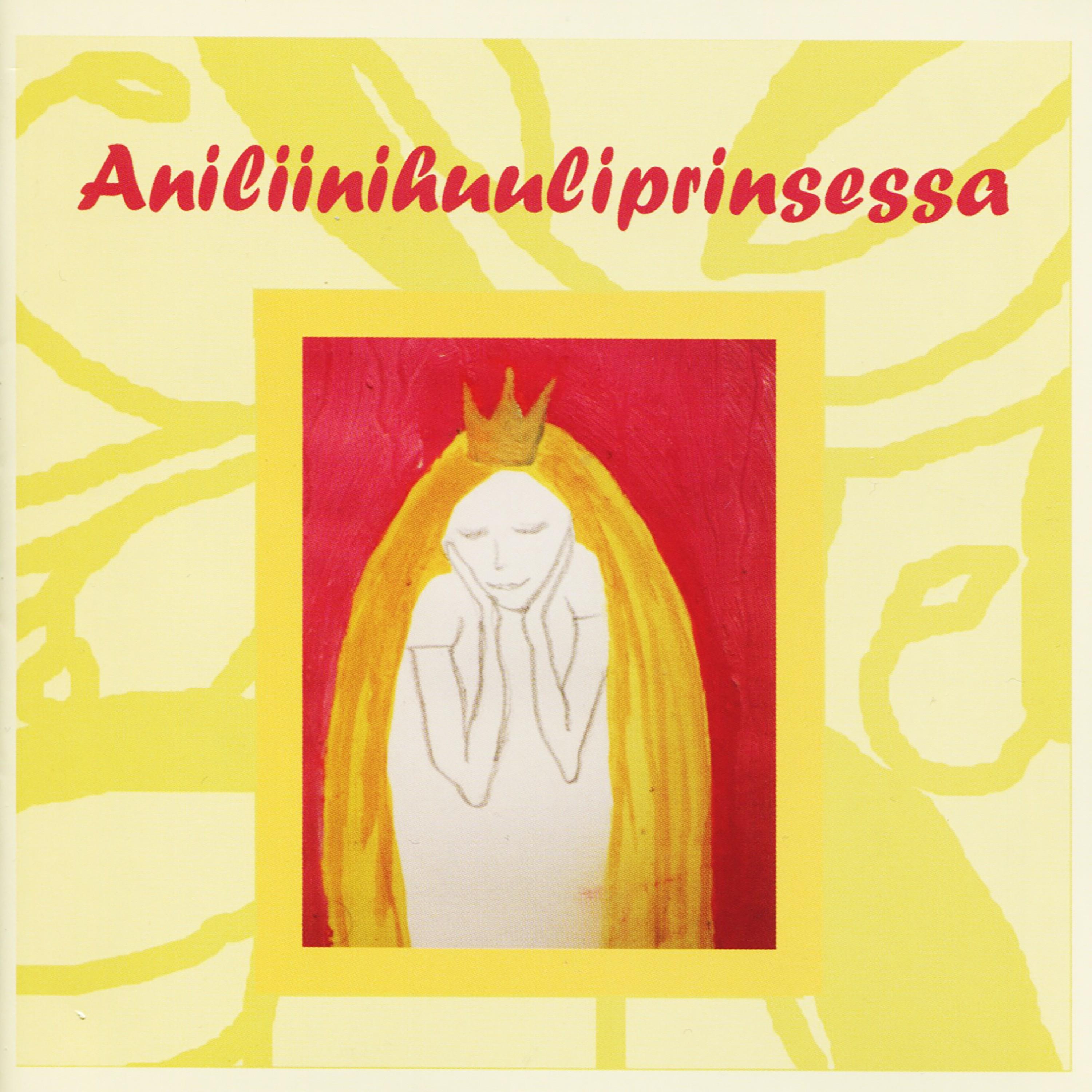 Aniliinihuuliprinsessa