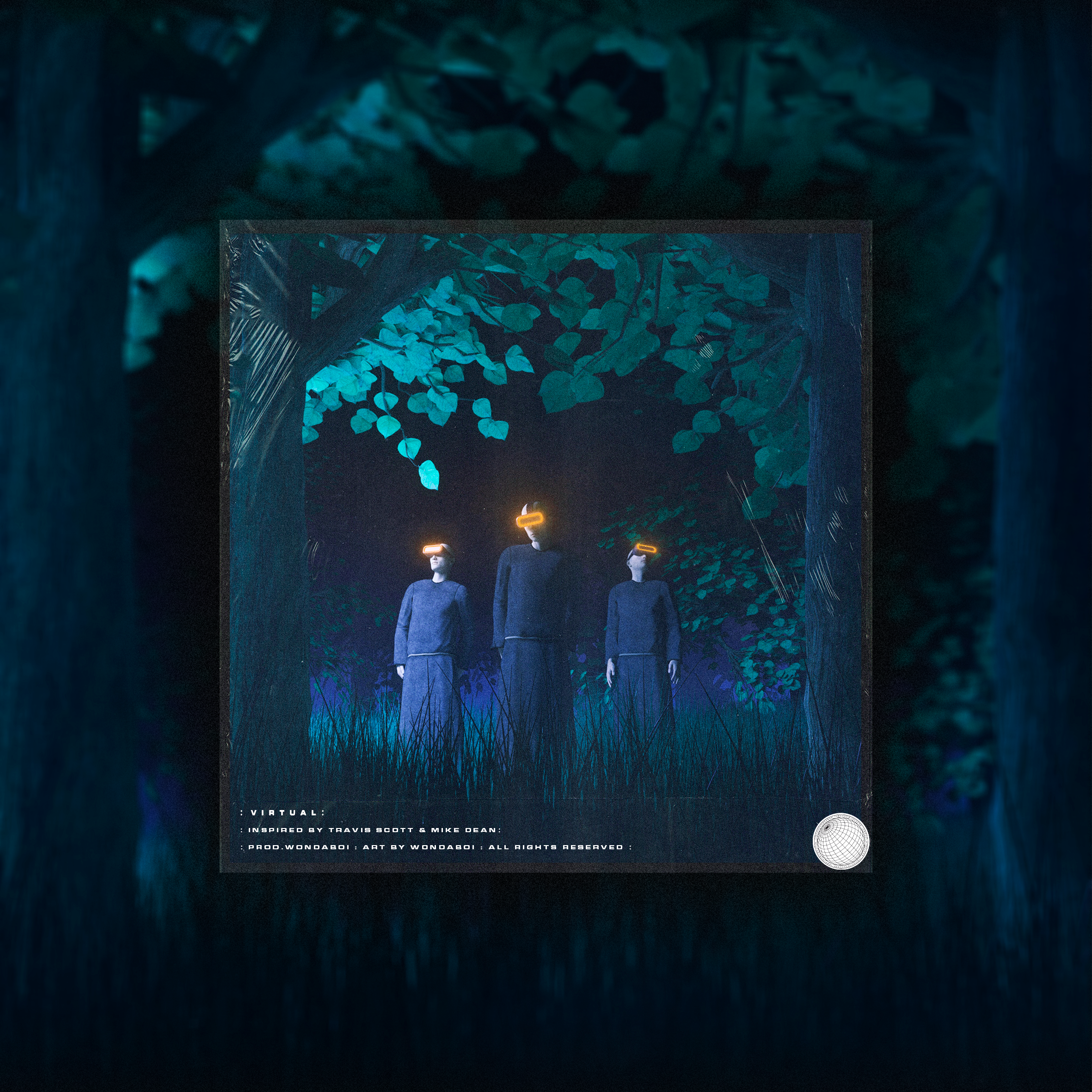 ·Virtual· | travis scott & mike dean type beat