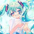 サンキューでっす！ (feat. 初音ミク)