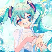 サンキューでっす！ (feat. 初音ミク)
