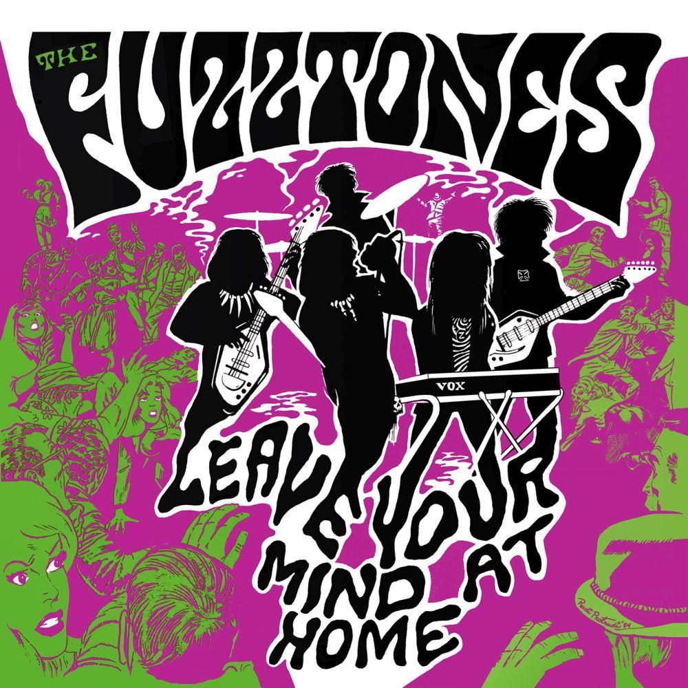 Leave Your Mind At Home (Remastered)